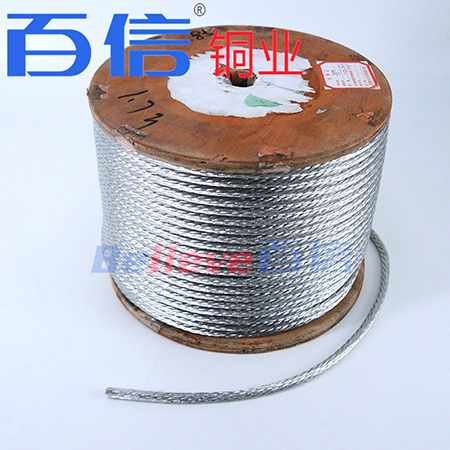 盤裝鍍錫銅絞線