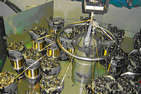 鋁箔軟連接應用(yòng)範圍